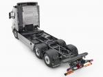 Volvo FH 500 6x2 2008 года